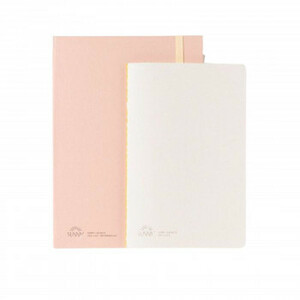 SUNNY LOG NOTE ログノート shell pink