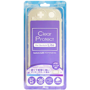 [Набор 5] Ответ Switch Lite Clear Protect Clear ANS-SW088CLX5