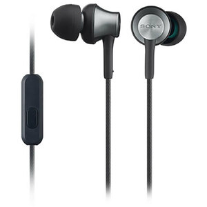 SONY ソニー スマートフォン対応 密閉型インイヤーレシーバー ブラスブラウン MDR-EX650AP-T