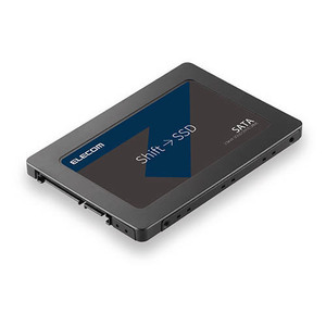 エレコム 2.5インチ SerialATA接続内蔵SSD/480GB/セキュリティソフト付 ESD-IB0480G