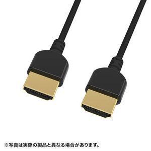 [5 шт. комплект ] Sanwa Supply premium HDMI кабель ( super тонкий модель ) KM-HD20-PSS10X5