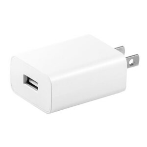 [5 piece set ] Sanwa Supply USB charger (2A* white ) ACA-IP87WX5