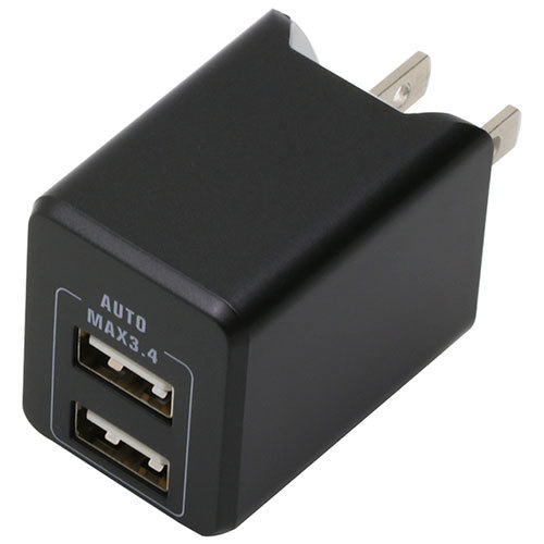 BAUT PREMIUM USB2ポートAC3.4A GM BAC2U34GM | JChere雅虎拍卖代购