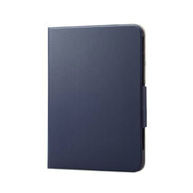 エレコム iPad 第10世代 フラップケース ソフトレザー フリーアングル スリープ対応 TB-A22RWVFUNV_画像1