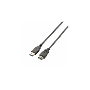 エレコム　USB3.0延長ケーブル(A-A)　USB3-E15BK