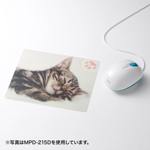サンワサプライ 動物マウスパッド(ティーカッププードル) MPD-215B_画像3