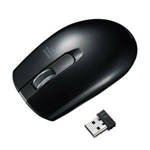  Sanwa Supply wireless IR LED mouse MA-WIR132BK