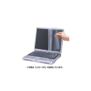 サンワサプライ 液晶保護フィルム(11.6型ワイド) LCD-116W