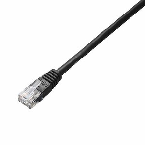 エレコム　Cat5e準拠LANケーブル　LD-CTN/BK10