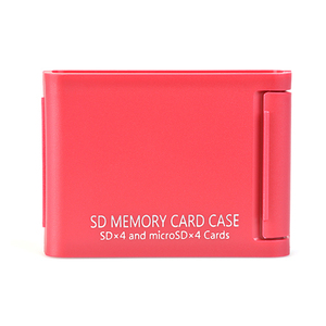  Kenko * Tokina memory card case AS SD4 RE KEN704394