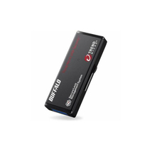 BUFFALO バッファロー USBメモリー USB3.0対応 ウイルスチェックモデル 1年保証モデル 8GB RUF3-HS8GTV_画像1