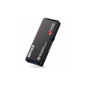 BUFFALO バッファロー USBメモリー USB3.0対応 ウイルスチェックモデル 1年保証モデル 8GB RUF3-HS8GTV