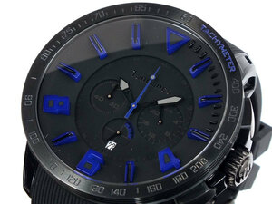 テンデンス TENDENCE スポーツ ガリバー SPORT GULLIVER 腕時計 TT560004 ブラック