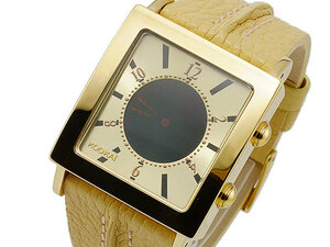 クーカイ KOOKAI デジタル レディース 腕時計 1618-0001 ブラック