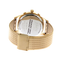 ヘンリー ロンドン HENRYLONDON クオーツ ユニセックス 腕時計 HL41-CM-0040 ホワイトシルバー ホワイト_画像4