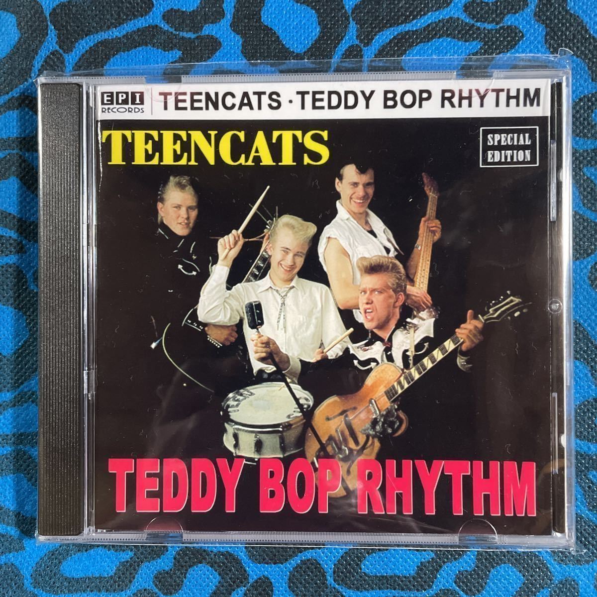 Teencats ネオロカ ロカビリー サイコビリー | exponovia.mx