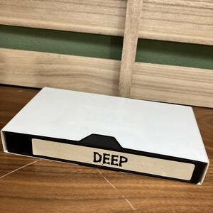 DEEP 配布 VHSビデオテープ