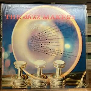 V.A 「 The Jazz Maker 「 LPレコード / YL-146 (Columbia) 国内盤【JAZZ】