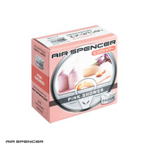 芳香剤 エアースペンサー ピンクシャワー 置き型 車内 エレガントでやさしいフローラルの香り 栄光社 A42_画像1