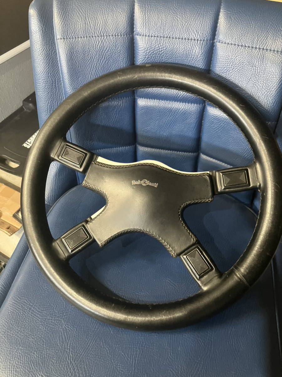 ヤフオク! -イタルボランテ(ステアリング)の落札相場・落札価格
