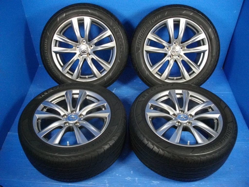 2023年最新】ヤフオク! -フーガ 純正 ホイール(自動車、オートバイ)の