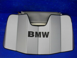 M【0835】BMW BMW純正 UV サンシェード 1シリーズ E82 E88 未使用品 82110443851