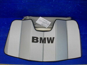 M【0835】BMW BMW純正 UV サンシェード 1シリーズ E82 E88 未使用品 82110443851