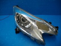 SA【6631】日産 ノート E12 純正 加工品 HIDヘッドライト デビルアイ LED 左右 訳あり 部品取り用_画像4