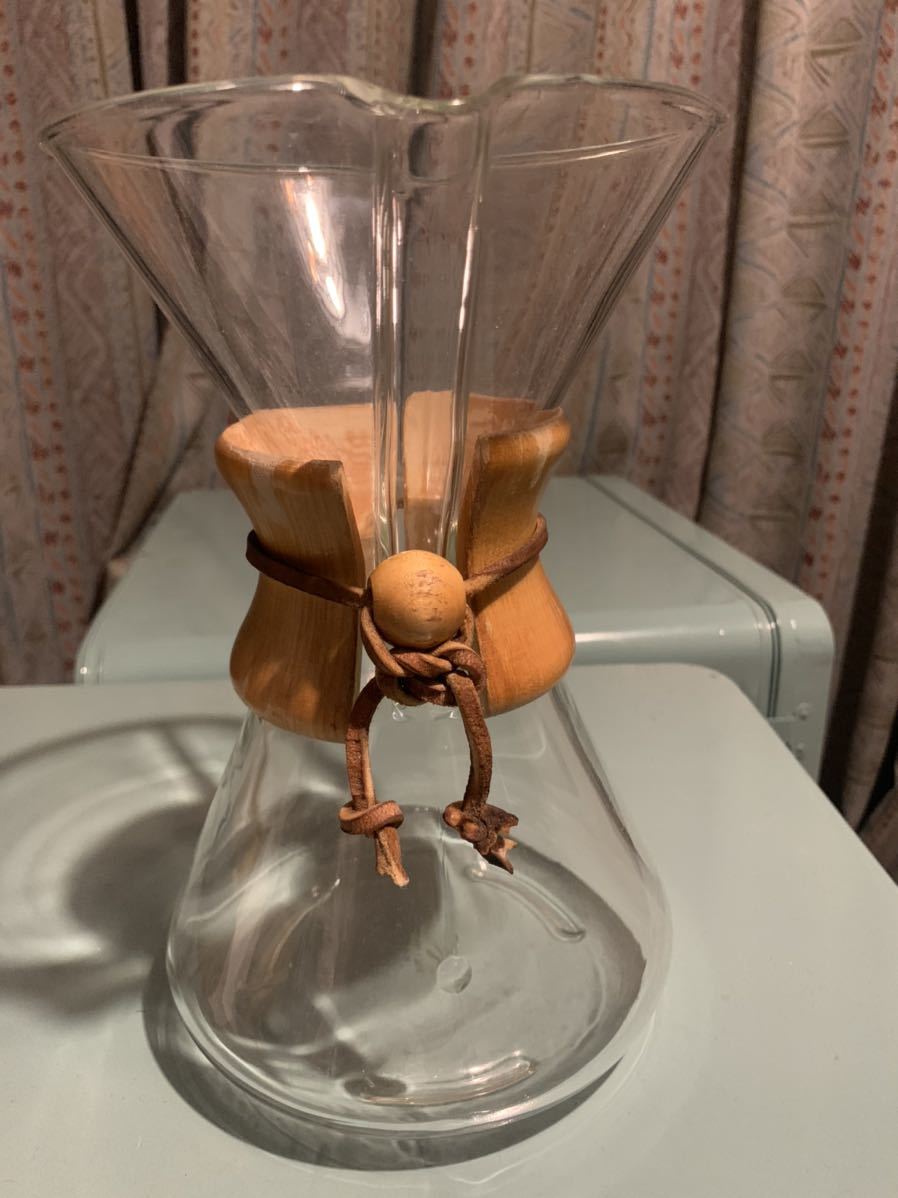 2022年新作 ヴィンテージケメックス☆CHEMEX☆パイレックス CM