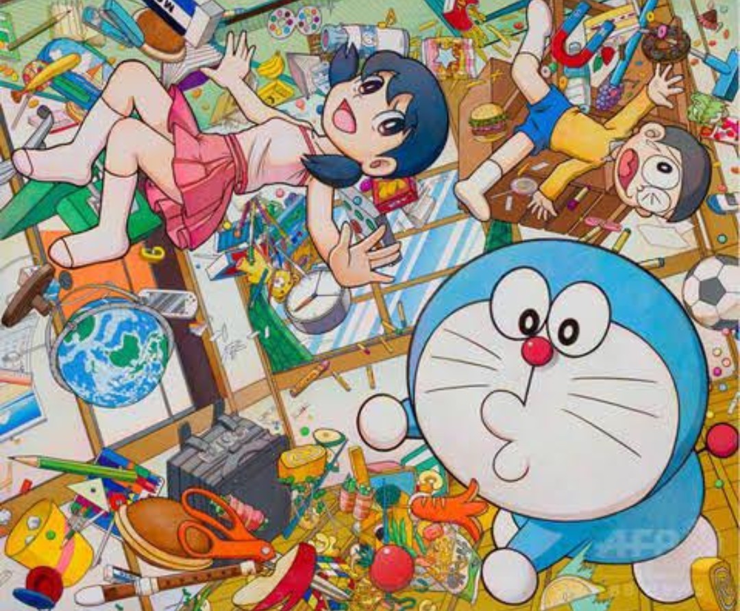 2023年最新】ヤフオク! -村上隆 ドラえもん(美術品)の中古品・新品・未