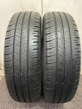 ＊埼玉発＊ 155/65R14 DUNLOP ENASAVE EC300＋　2本価格　手渡し可能　ダンロップ　ER　_画像1