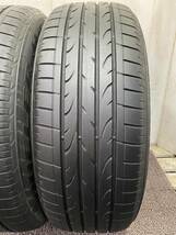 ＊埼玉発＊ 225/55R18 BRIDGESTONE DUELER H/P SPORT　2本価格　手渡し可能　ブリヂストン　ER　_画像3