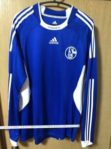 Charke 2008-09 Home Uniform Atsuto Uchida Model Size 4xo