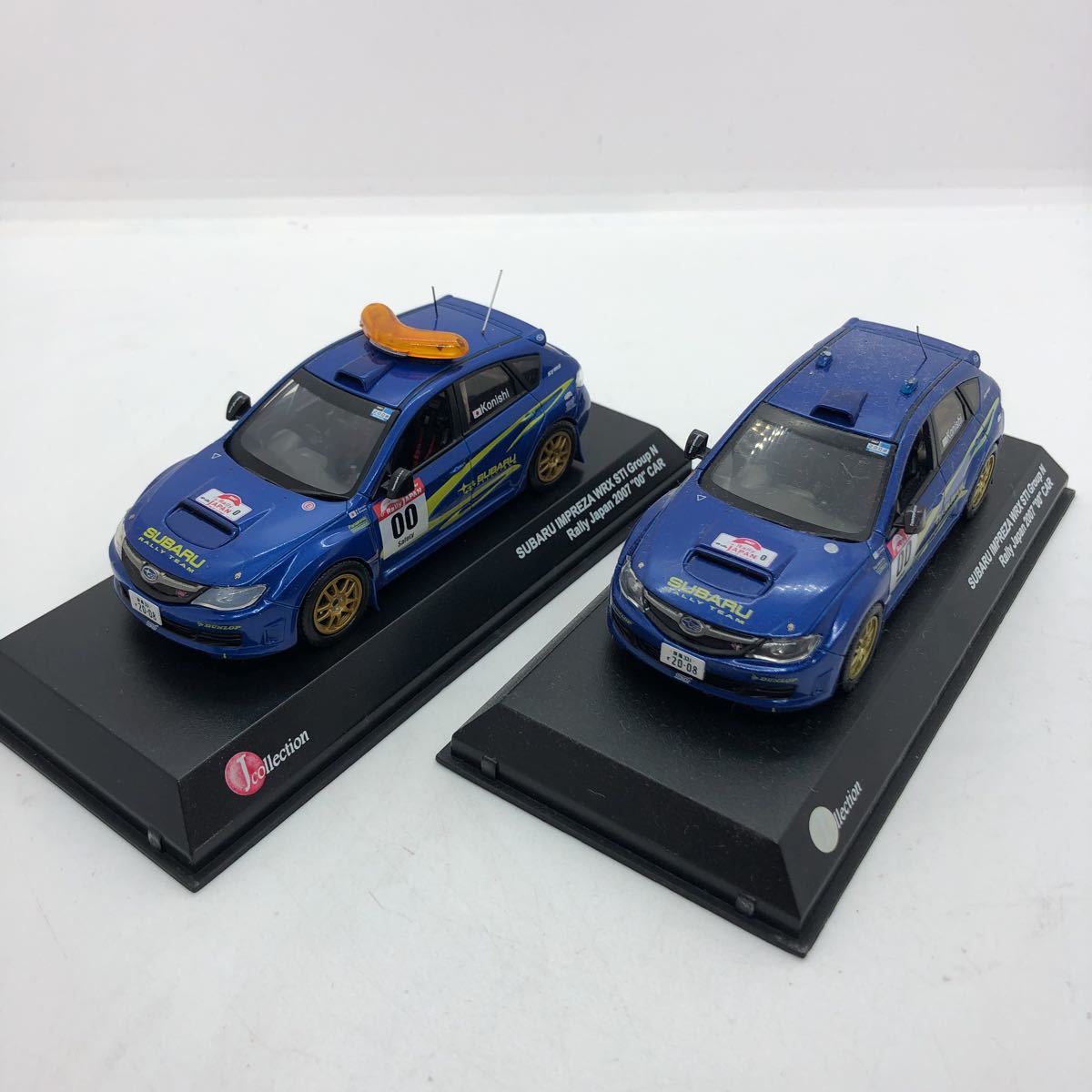 Yahoo!オークション -「京商 スバル インプレッサ wrx sti」の落札相場