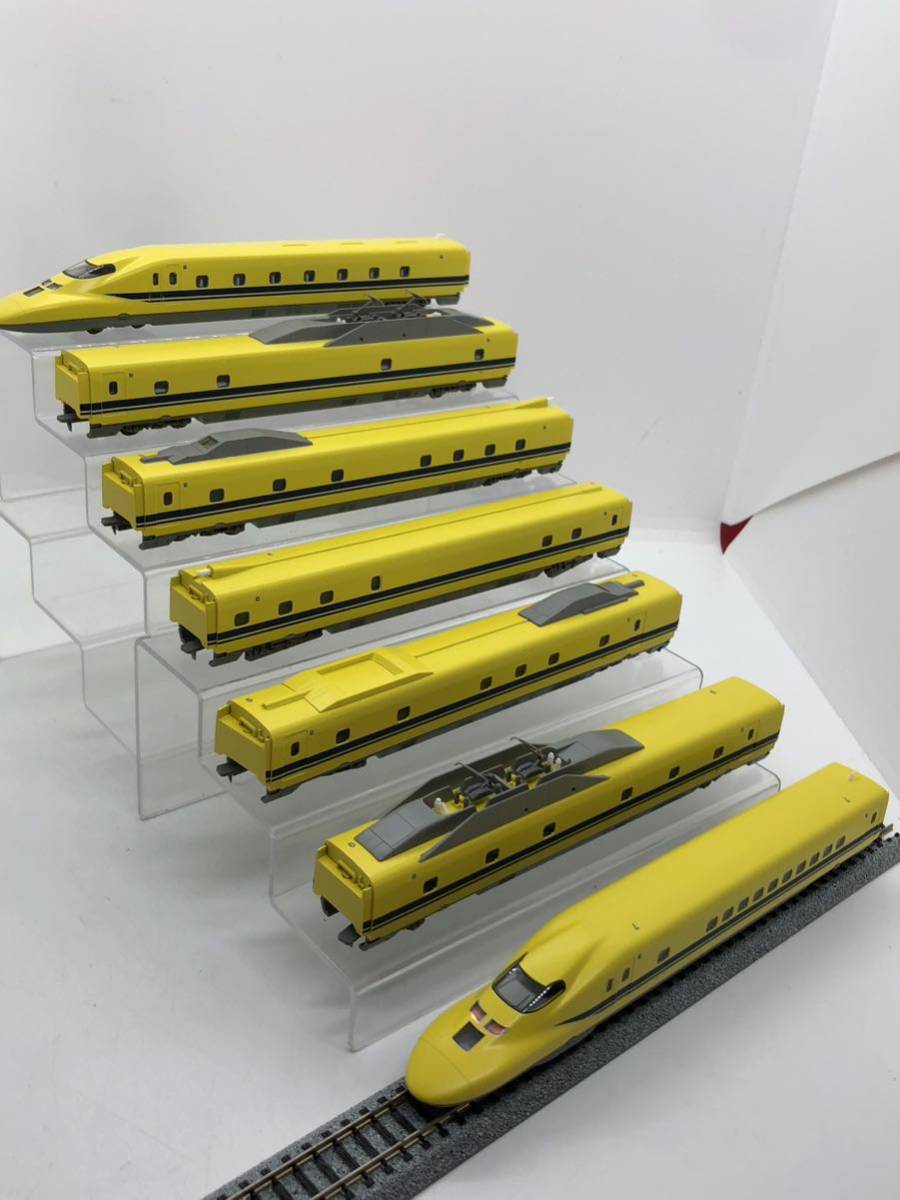 限定品】92918 jr923形ドクターイエロー 発売記念フル編成セット | www