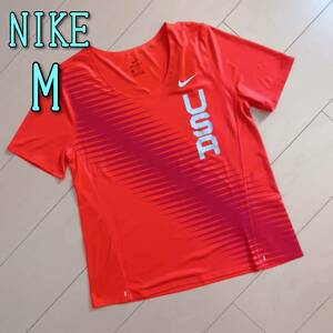 【新品】NIKE ナイキ Dri-FIT チーム USA ウィメンズ Tシャツ Mサイズ