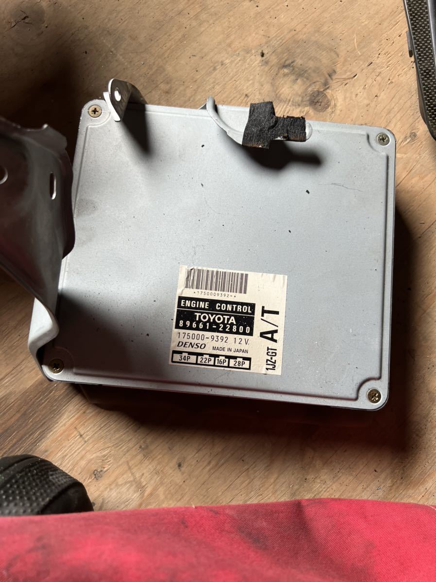 ヤフオク! -「jzx100 ecu」の落札相場・落札価格