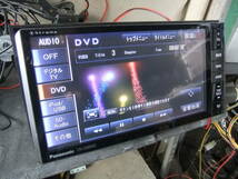 GP7 インプレッサで使用 パナソニック メモリーナビ CN-S300WDFA CD.DVD.Bluetooth.地デジ.リアケ－ブルでIPOD操作等OK_画像7