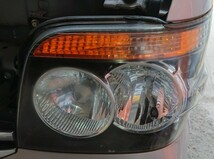 ダイハツ アトレーワゴン カスタムターボ R S321G ヘッドライト 左 HID　純正 Koito 100-51787_画像9