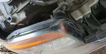 ダイハツ アトレーワゴン カスタムターボ R S321G ヘッドライト 右 HID 純正 Koito 100-51787_画像7