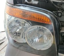 ダイハツ アトレーワゴン カスタムターボ R S321G ヘッドライト 右 HID 純正 Koito 100-51787_画像10