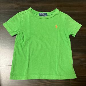 ラルフローレン RALPH LAUREN キッズ半袖Tシャツ 18M 日本サイズ85