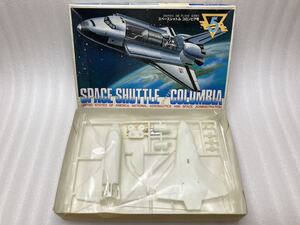  prompt decision Kawai river . association Space Shuttle Colombia number o-bita- unused goods plastic model that time thing rare out of print 