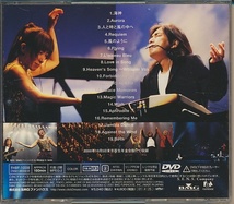 DVD●S.E.N.S. 透明な音楽 Concert Tour 2000_画像2
