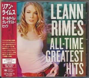 CD●リアン・ライムス / オールタイム・グレイテスト・ヒッツ　帯付　国内盤