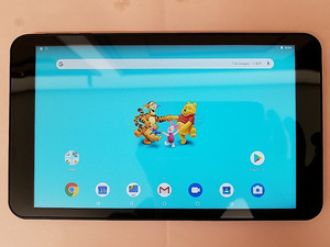 Dragon Touch Y80/8型タブレット ドラゴンタッチ Y80 メモリ2GB ストレージ16GB Android8.0 動作品 ※アプリ限定割引クーポンあり