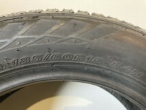 在庫1本のみ 送料無料 新品 (LQ0004.8) 185/60R15 84H NEXEN WINGUARD Snow'G WH2 スタッドレスタイヤ 2019年 アクア フィット185/60/15_画像5