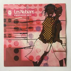 2361●Les Nubians - Embrasse-Moi/7243 8 956146 3/Funk Soul/Kaysha Katt/12inch LP アナログ盤