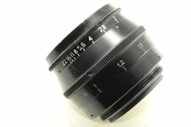 【難有】JUPITER-8 50mm F2 / Leica Lマウント #3831_画像3