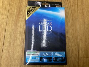 K'SPEX GARAX LEDルームランプ　6Pセット　　モデルPR3-100 プリウス30系(H21/5~H26/12)